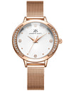Color_White + Rose Gold