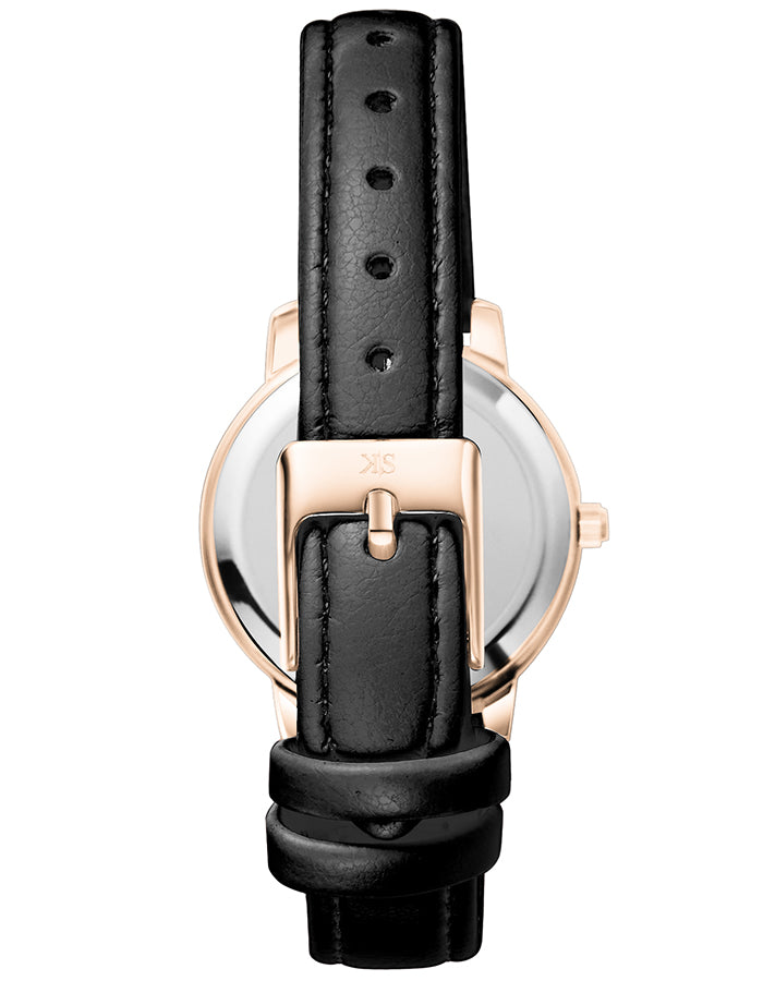 Color_Black + Rose Gold