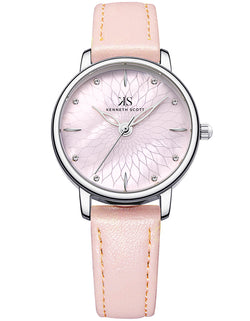 Color_Pink + Silver