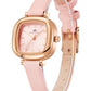 Color_Pink + Rose Gold