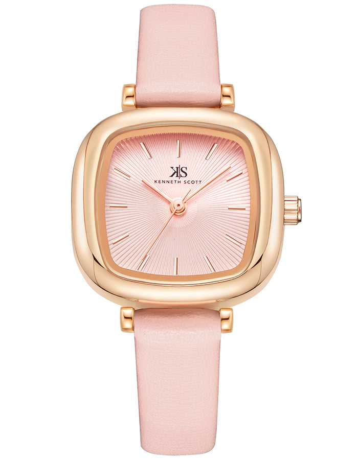 Color_Pink + Rose Gold