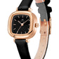 Color_Black + Rose Gold