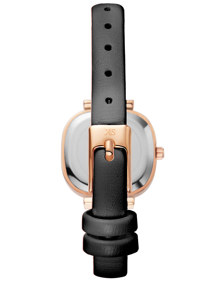 Color_Black + Rose Gold