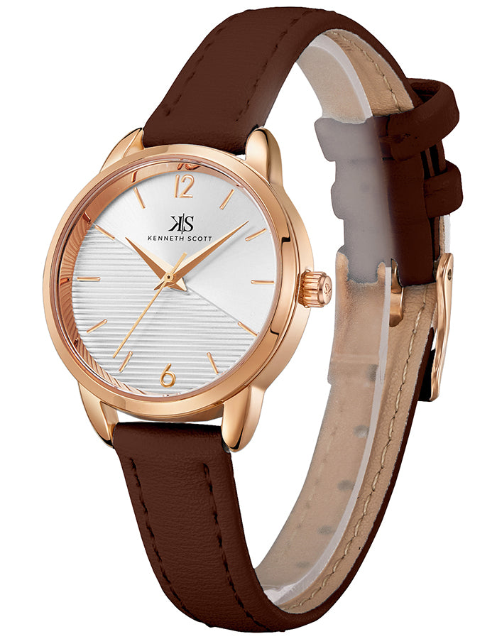 Color_Silver + Rose Gold