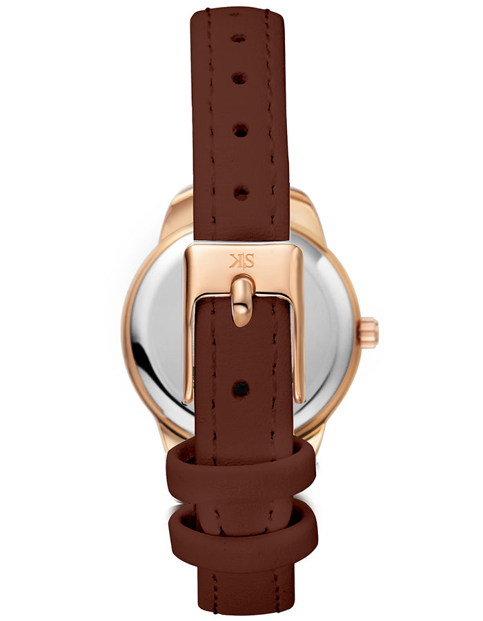 Color_Silver + Rose Gold