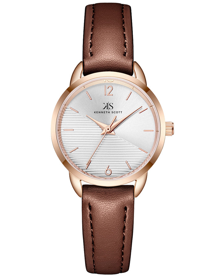Color_Silver + Rose Gold