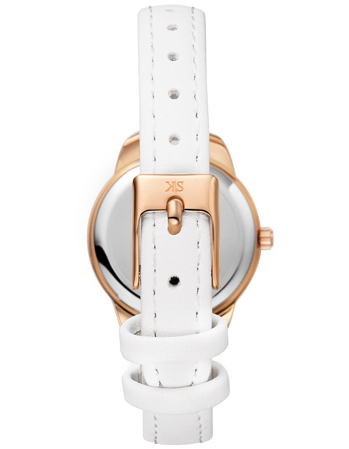 Color_White + Rose Gold
