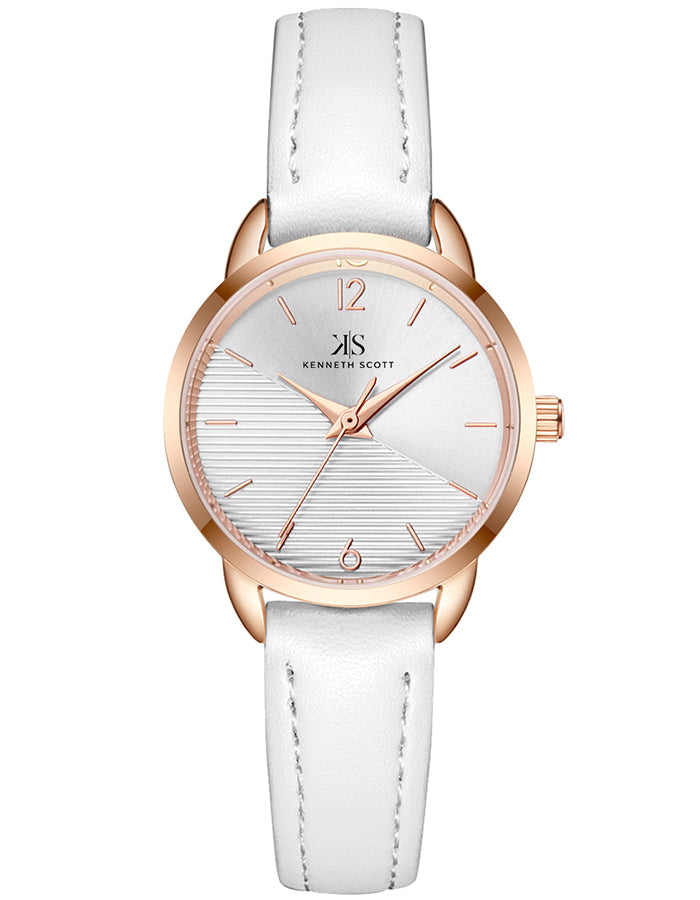 Color_White + Rose Gold