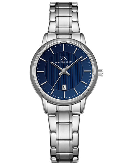 Color_Blue + Silver