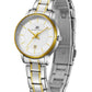 Color_White + Two Tone Gold