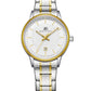 Color_White + Two Tone Gold