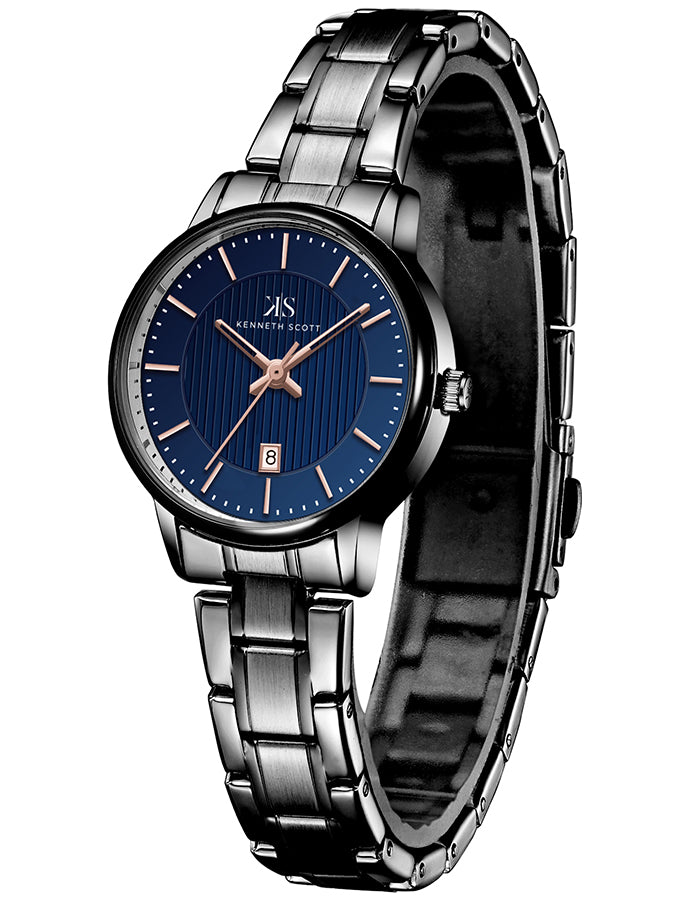 Color_Blue + Black