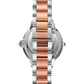 Color_White + Two Tone Rose Gold