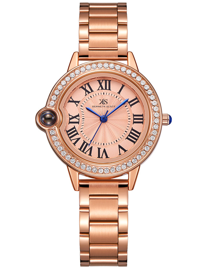 Color_Rose Gold + Rose Gold