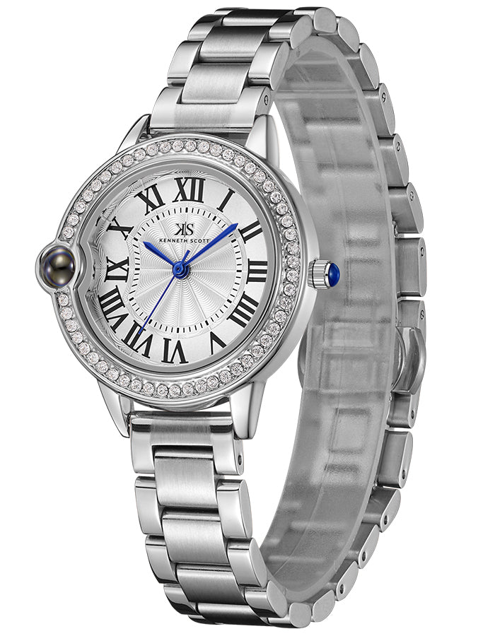Color_White + Sliver