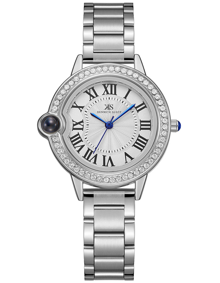 Color_White + Sliver
