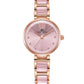 Color_Pink + Two Tone Rose Gold