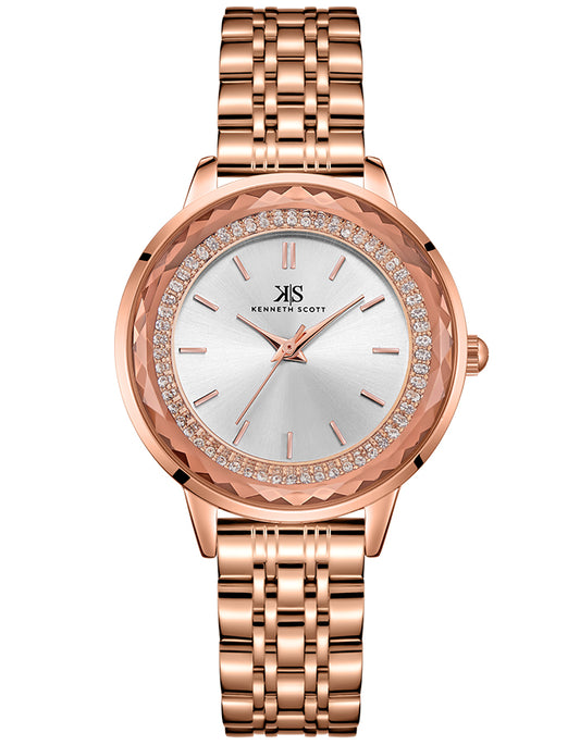 Color_White + Rose Gold