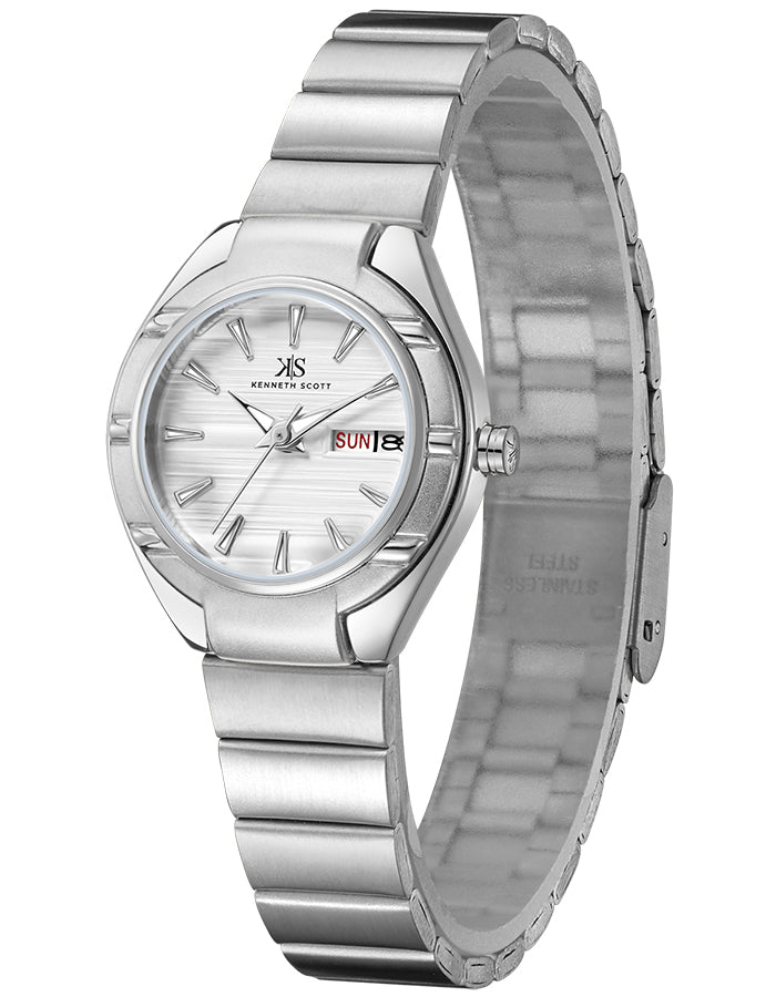 Color_White  + Silver