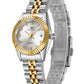 Color_White  + Two Tone Gold