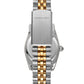 Color_White  + Two Tone Gold
