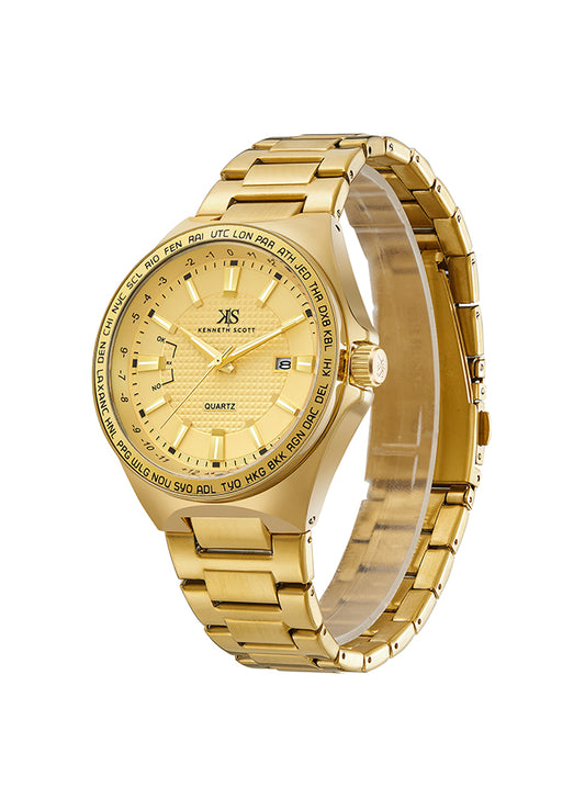 Color_Champagne  + Gold