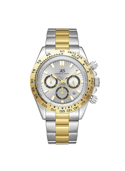 Color_White  + TT Gold/Silver