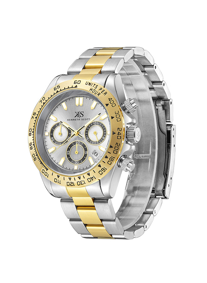 Color_White  + TT Gold/Silver