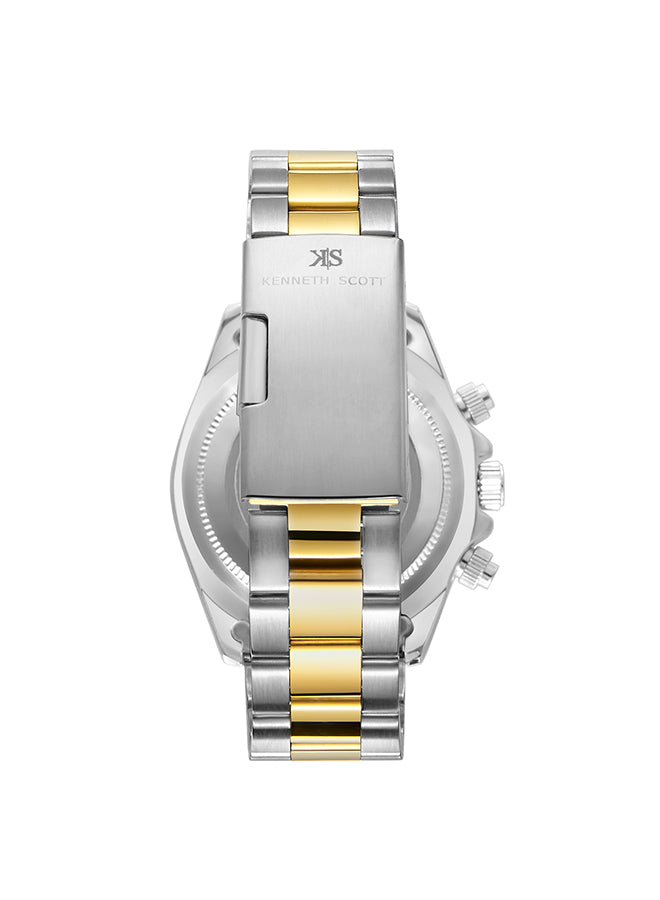Color_White  + TT Gold/Silver