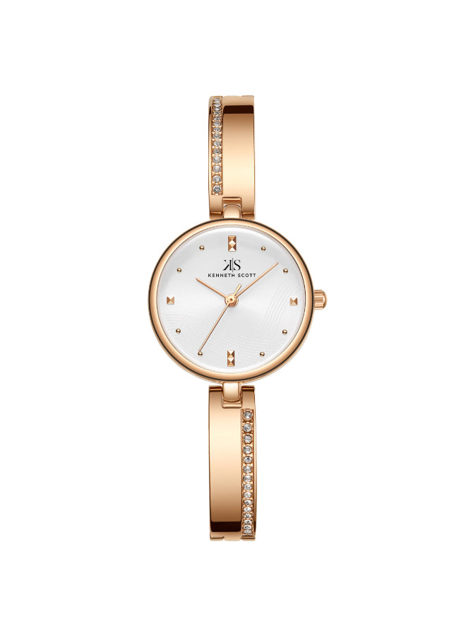Color_White  + Rose Gold