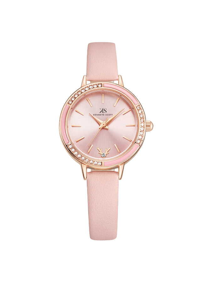 Color_Pink  + Rose Gold