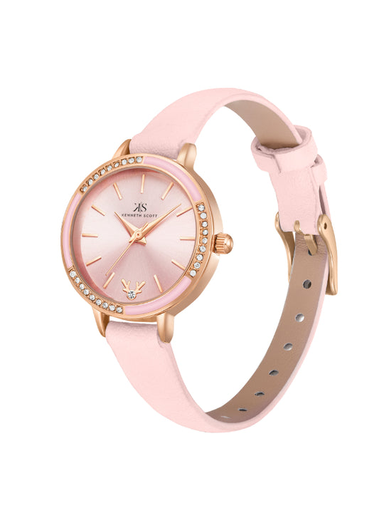 Color_Pink  + Rose Gold