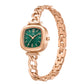 Color_Green  + Rose Gold