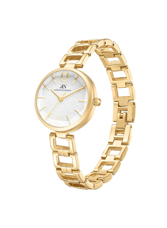 Color_White  + Gold