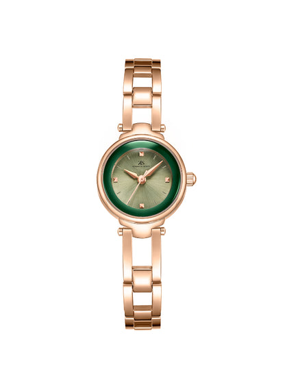 Color_O.Green  + Rose Gold