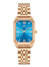 Color_Blue  + Rose Gold