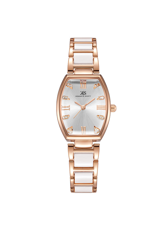 Color_White  + Rose Gold