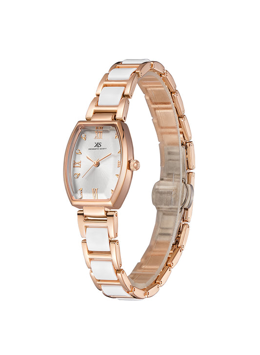 Color_White  + Rose Gold