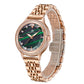 Color_Green  + Rose Gold